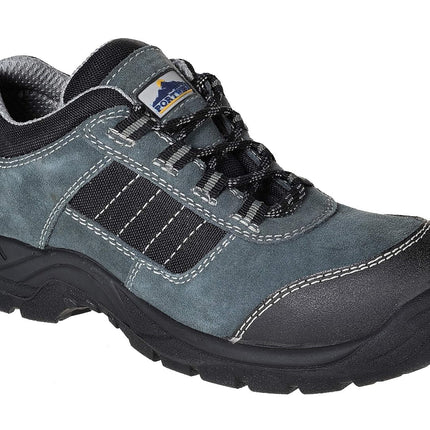 FC64 Compositelite Protective Safety Trekker Shoe S1 Black, 42