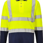 Yellow/Navy / M
