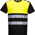 Black/Yellow / Small