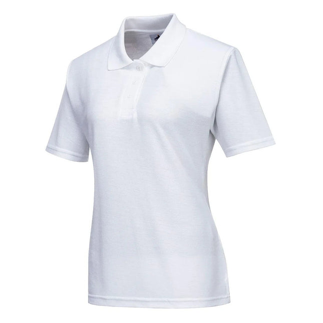 Womens Naples Polo Shirt-KarWorkwear