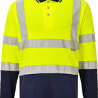Yellow/Navy / Xxxl
