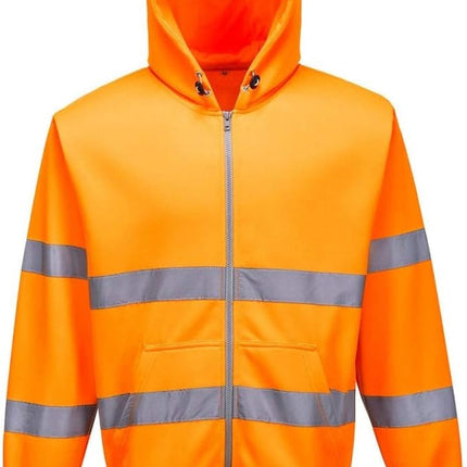 Men'S Hooded
