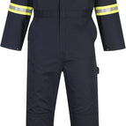 Navy / Large