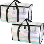 Clear / 2-Pack