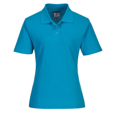 Womens Naples Polo Shirt-KarWorkwear
