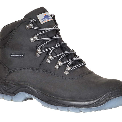 Steelite All Weather Boot Steel Toe Cap Protective Work Wear anti Static, 10