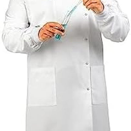 Workwear Mens Howie Coat White XL