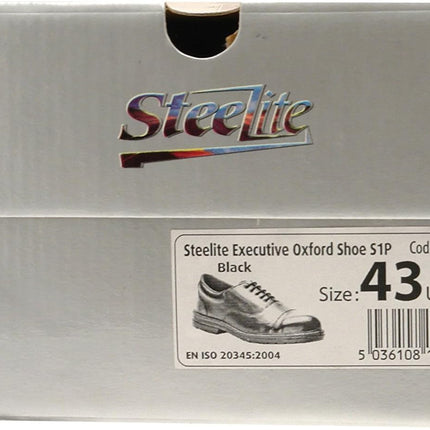 FW47BKR43 S1 Executive Oxford Shoe