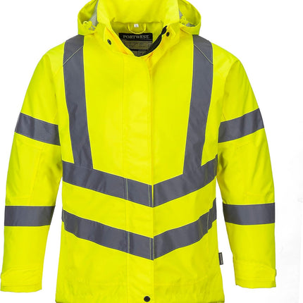 LW74 - Ladies Hi-Vis Winter Jacket