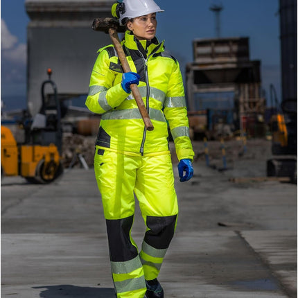 Women'S Winter Safety Jacket