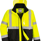 Yellowblack / X-Large