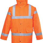 Orange / Medium