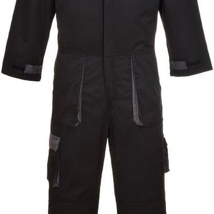 Texo Contrast Coverall TX15