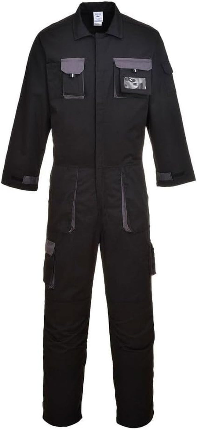 Texo Contrast Coverall TX15