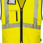 Yellow/Black / X-Large