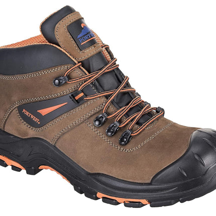 UFC69 Montana Hiker EH Safety Boot with Protective Composite Toe ASTM, 11