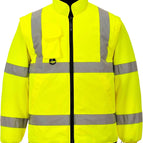 Yellow / X-Large