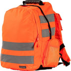Orange / L 28 X W 21 X H 43