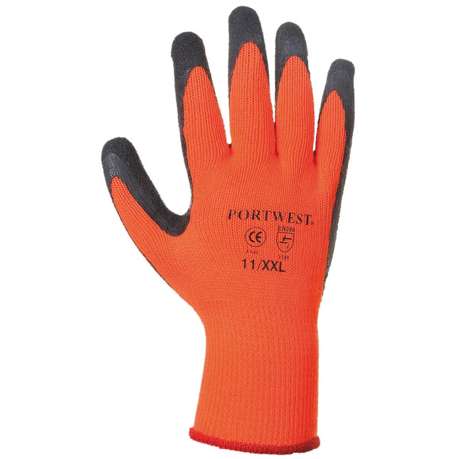 Thermal Grip Gloves (A140) / Workwear / Safetywear-KarWorkwear