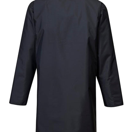 Hi-Vis Reversible Raincoat - UH447, Yellow/Black, XL