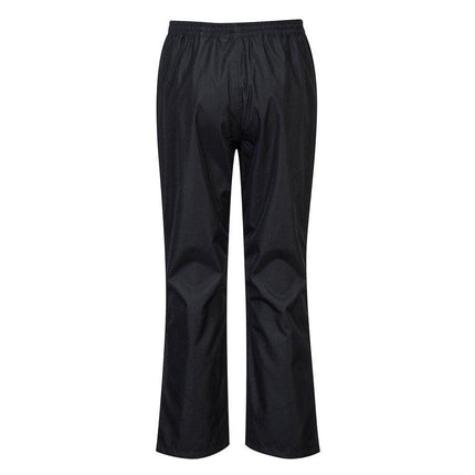S556 Vanquish Waterproof Workwear Pants Black, Xx-Large