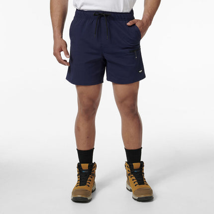 KINGGEE Mens Trademark Comfy Pockets Lightweight Stretch Elastic Short K17009-KarWorkwear