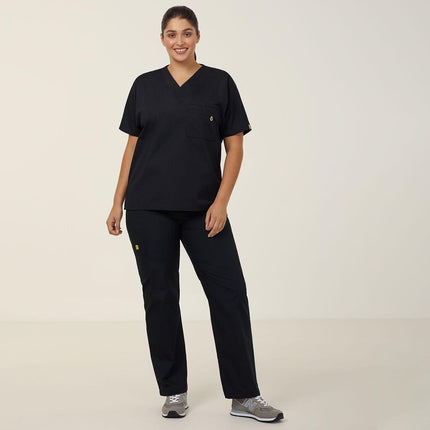 NNT Unisex Wonderwink 2 Pack Origins Relaxed Fit Comfy Scrub Pant Sierra CATQ3C-KarWorkwear