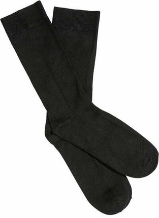 KingGee Mens Bamboo Corporate Sock Breathable Comfortable Workwear K09275-KarWorkwear