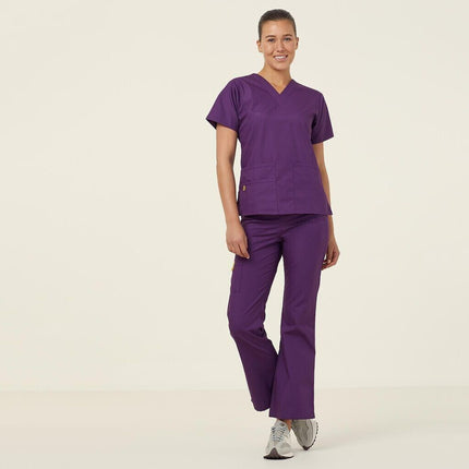NNT Wonderwink 2 Pack Origins Flared Leg Comfy Scrub Pant Romeo CAT3NP-KarWorkwear