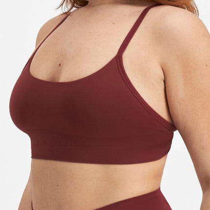 Bonds Womens Bases Bralette Smooth Super Comfy and Supportive Bra 3 Pack WT96-KarWorkwear