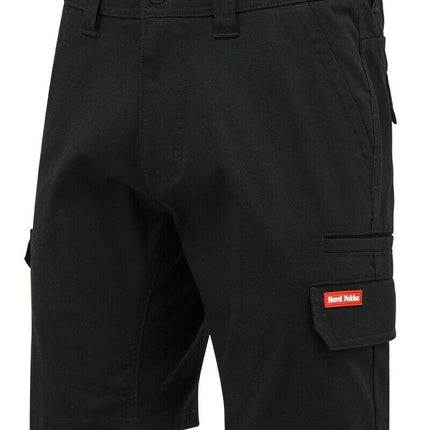 Hard Yakka 3056 Stretch Shorts Cargo Canvas Cotton Tough Work Short Y05411-KarWorkwear