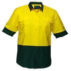 Yellow/Green / S