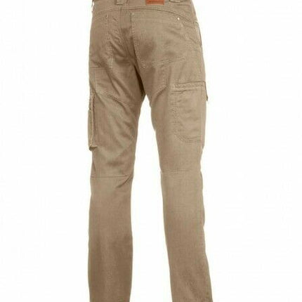 Mens KingGee Summer Tradie Pants Slim Narrow Fit Work King Gee Cargo Work K13290-KarWorkwear