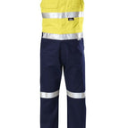 YNA - Yellow & Navy / 72R