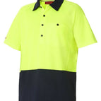 LDN - Lemon & Dark Navy / XS