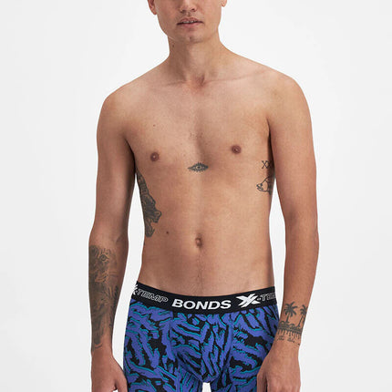 Bonds Mens X-Temp Trunk X-Treme Comfort and Ultimate Everyday Fit 6 Pack MWXU-KarWorkwear