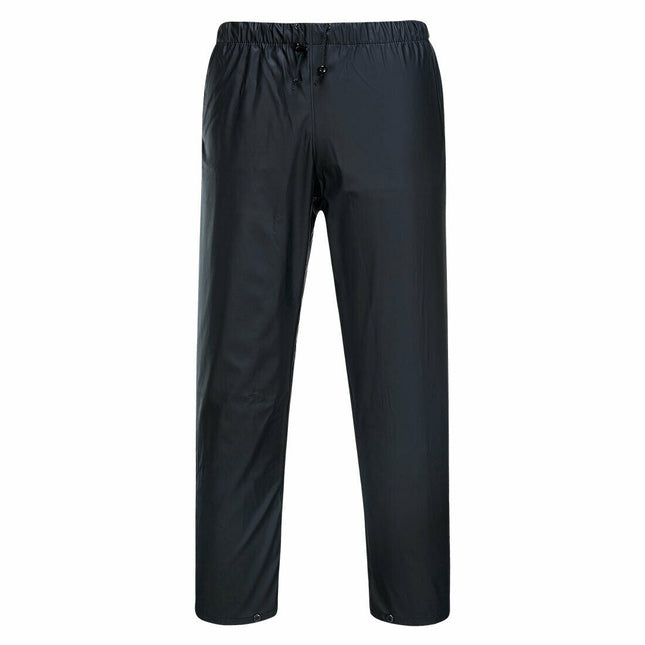 Portwest Mens Huski Farmers Pants Breathable Waterproof Work Safety Comfy K8102-KarWorkwear