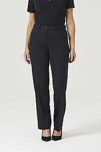 NNT Womens P/V Gaberdine Womens Secret Waist Business Pants CAT3U4-KarWorkwear