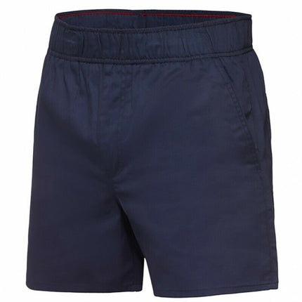 Hard Yakka Elastic Waist Drill Shorts Cotton Y05545-KarWorkwear