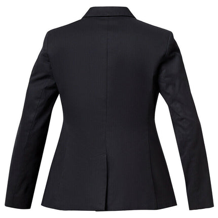 NNT Womens Half Lined Cotton Business Blazer Sleeve Lining Tailored Fit CAT1FF-KarWorkwear