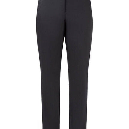 NNT Womens Stretch Twill Business Pants Elastic Waistband Formal Wear CAT3CA-KarWorkwear