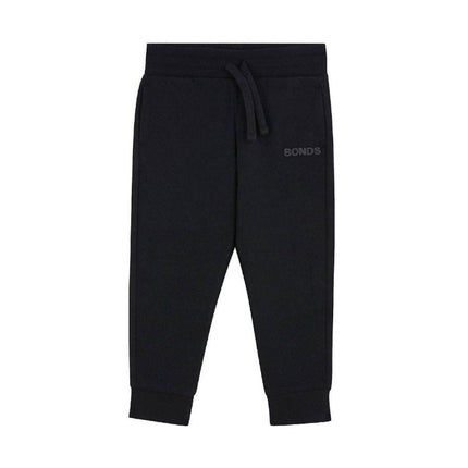 Bonds Kids Tech Sweats Trackie Pants Lightweight Warm Minimise Heat Loss KVQRK-KarWorkwear