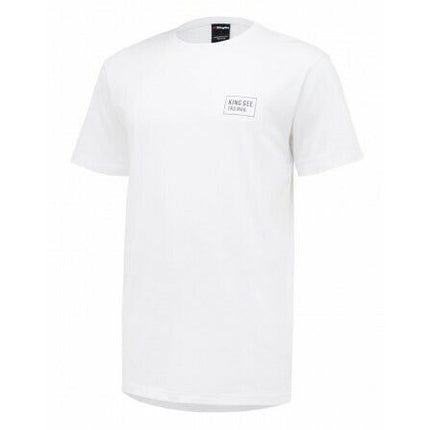 KingGee Mens T Shirt S/S Regular Fit Cotton Comfortable Work Stretch K04025-KarWorkwear