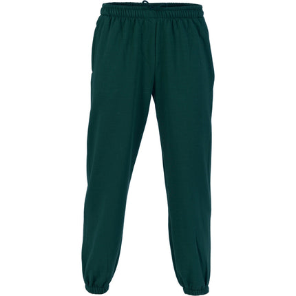 DNC Workwear Mens Poly/Cotton Fleecy Track Pants Comfortable Work 5401-KarWorkwear