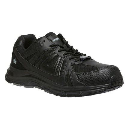 KingGee Mens Comptec G40 Sport Safety Shoes Lightweight Work Safety K26455-KarWorkwear