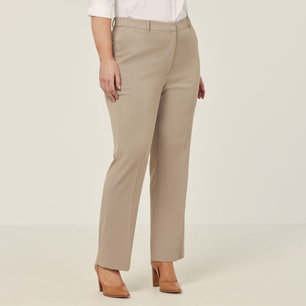 NNT Womens Crepe Lightweight Stretch Comfort Classic Straight Leg Pant CAT3YD-KarWorkwear