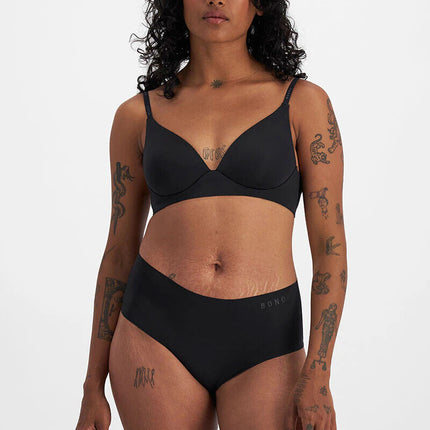 Bonds Womens Invisible Freecuts Full Brief Light Sleek Full Coverage Undies WRCT-KarWorkwear