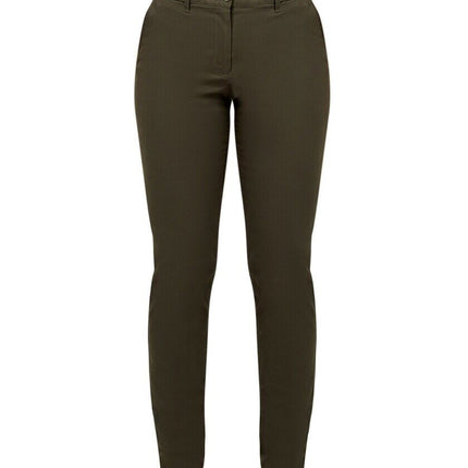 Womens NNT UNIFORMS Workwear Chino Business Work Pants CAT3PR-KarWorkwear