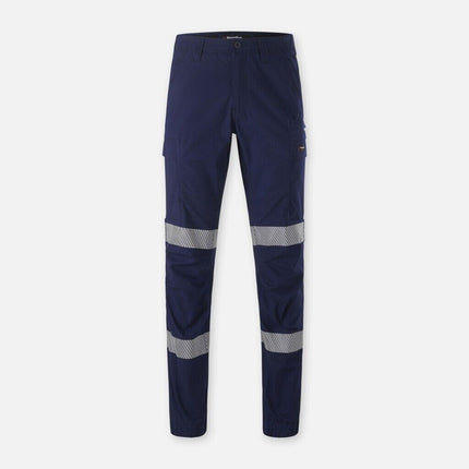 KINGGEE Wordcool Pro Bio MOtion Stretch Comfy Reflective Cuff Taped Pant K53013-KarWorkwear