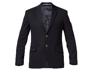 NNT Mens Half Lined Cotton Stretch Blazer Classic Fit Long Sleeve Coat CATBC5-KarWorkwear